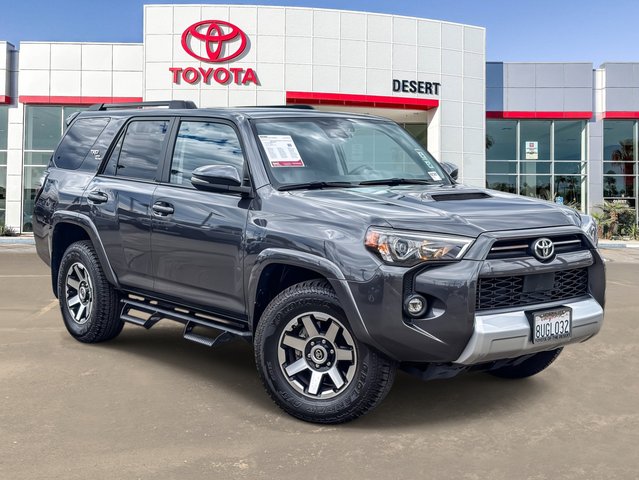2021 Toyota 4Runner TRD Off Road Premium