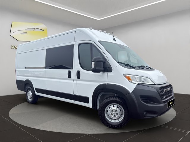 2023 RAM ProMaster 3500 159" WB High Roof Ext's photo