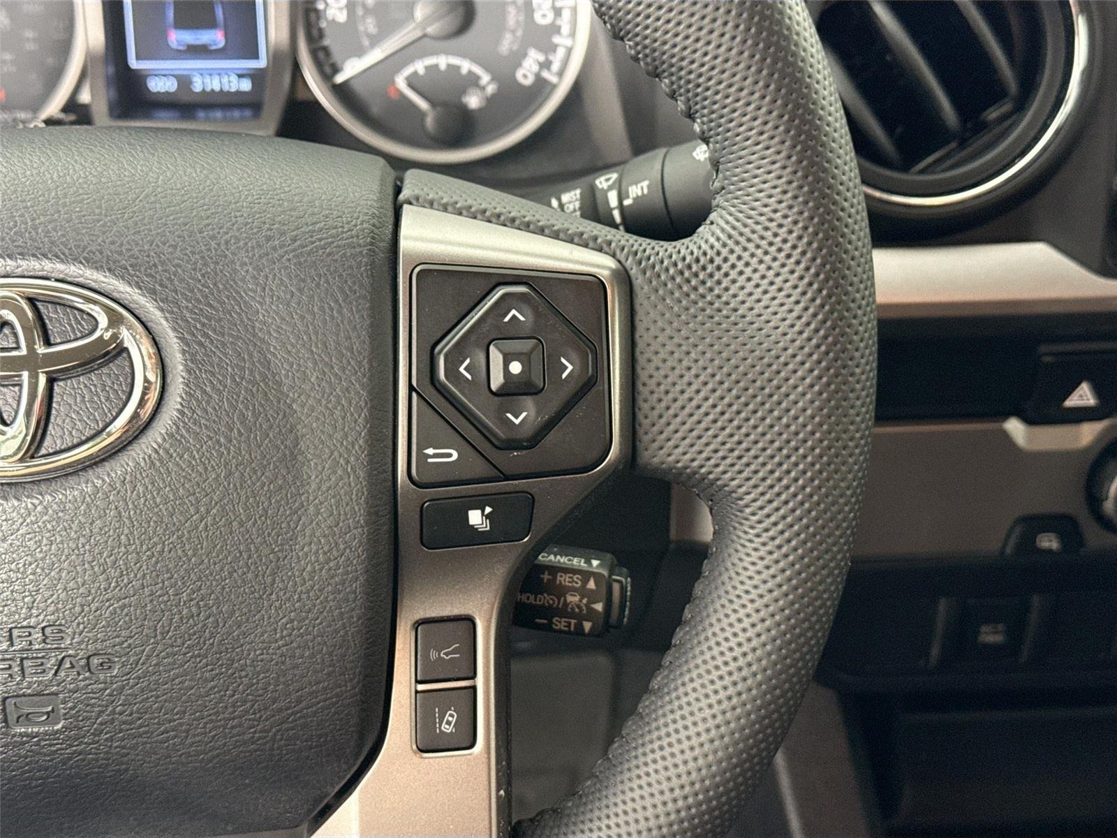 Certified Used 2023 Ice Cap Toyota SR5 image 17