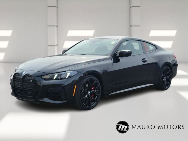 New 2026 Black BMW M440i xDrive image 7