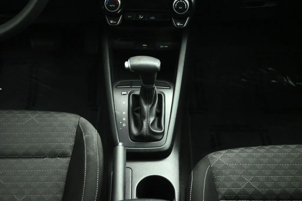 Certified Used 2023 Black Kia S image 36