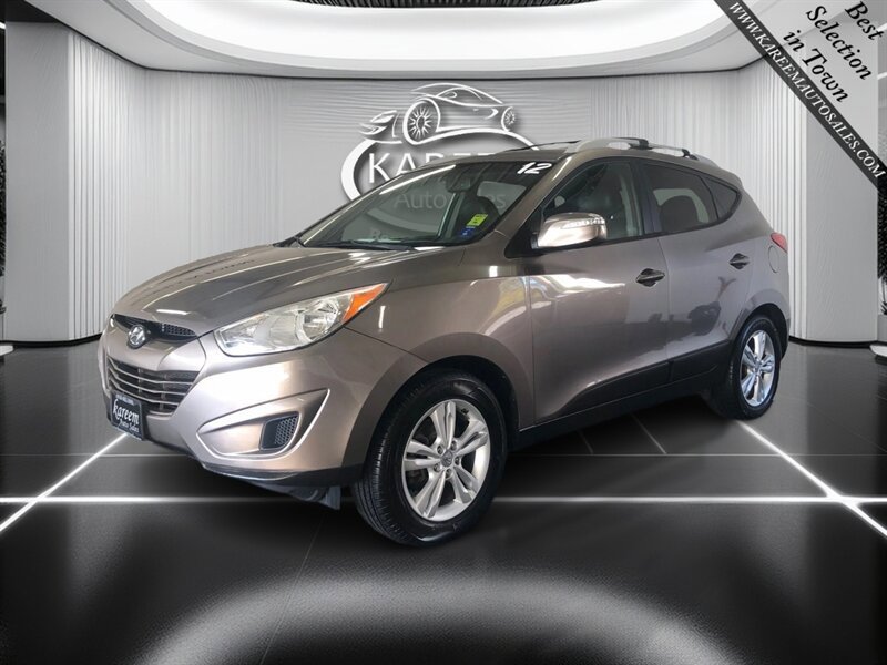 2012 Hyundai Tucson GLS