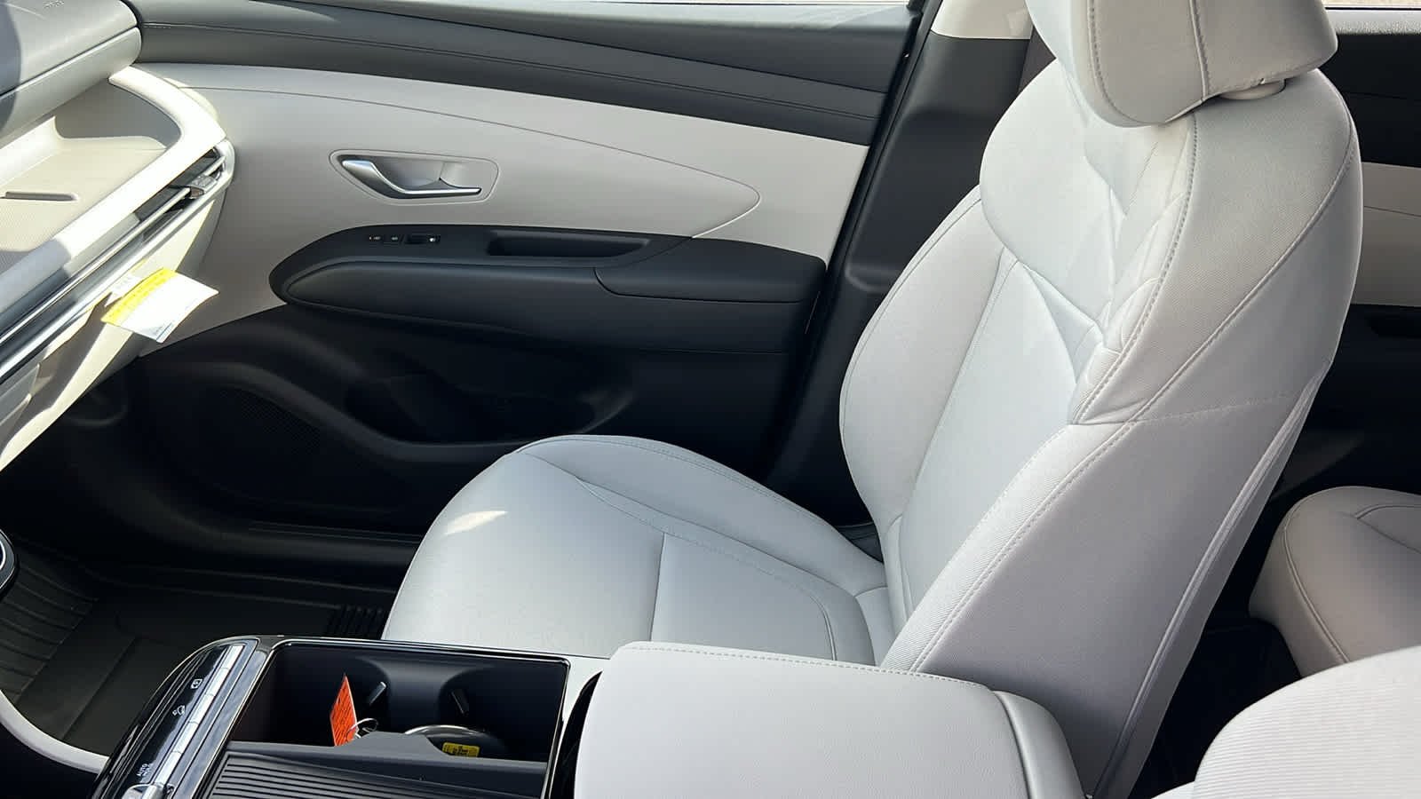 Nuevo 2026 Ecotronic Gris Hyundai SEL AWD imagen 12