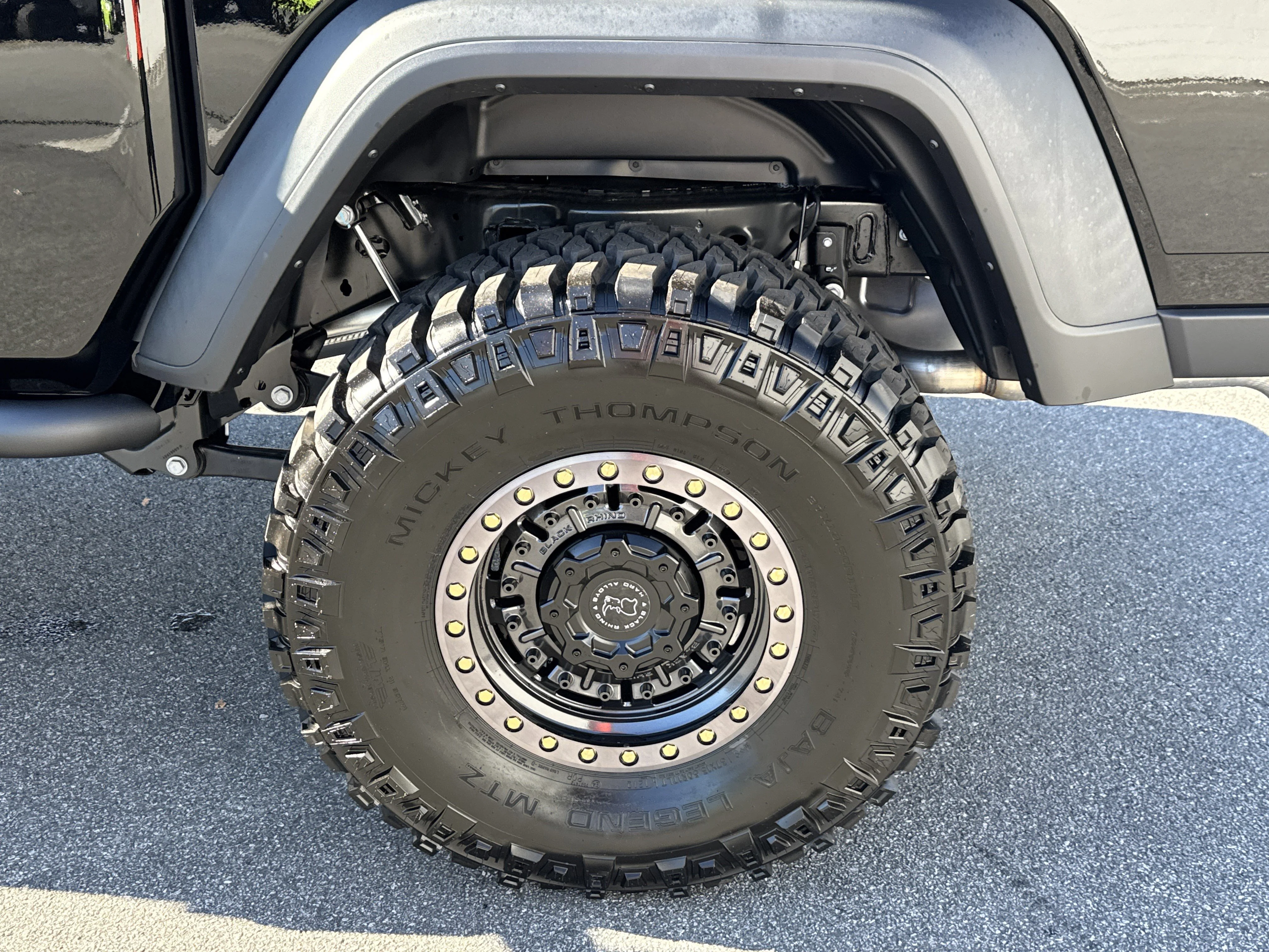 2025 Jeep Gladiator Sport S - Photo 13