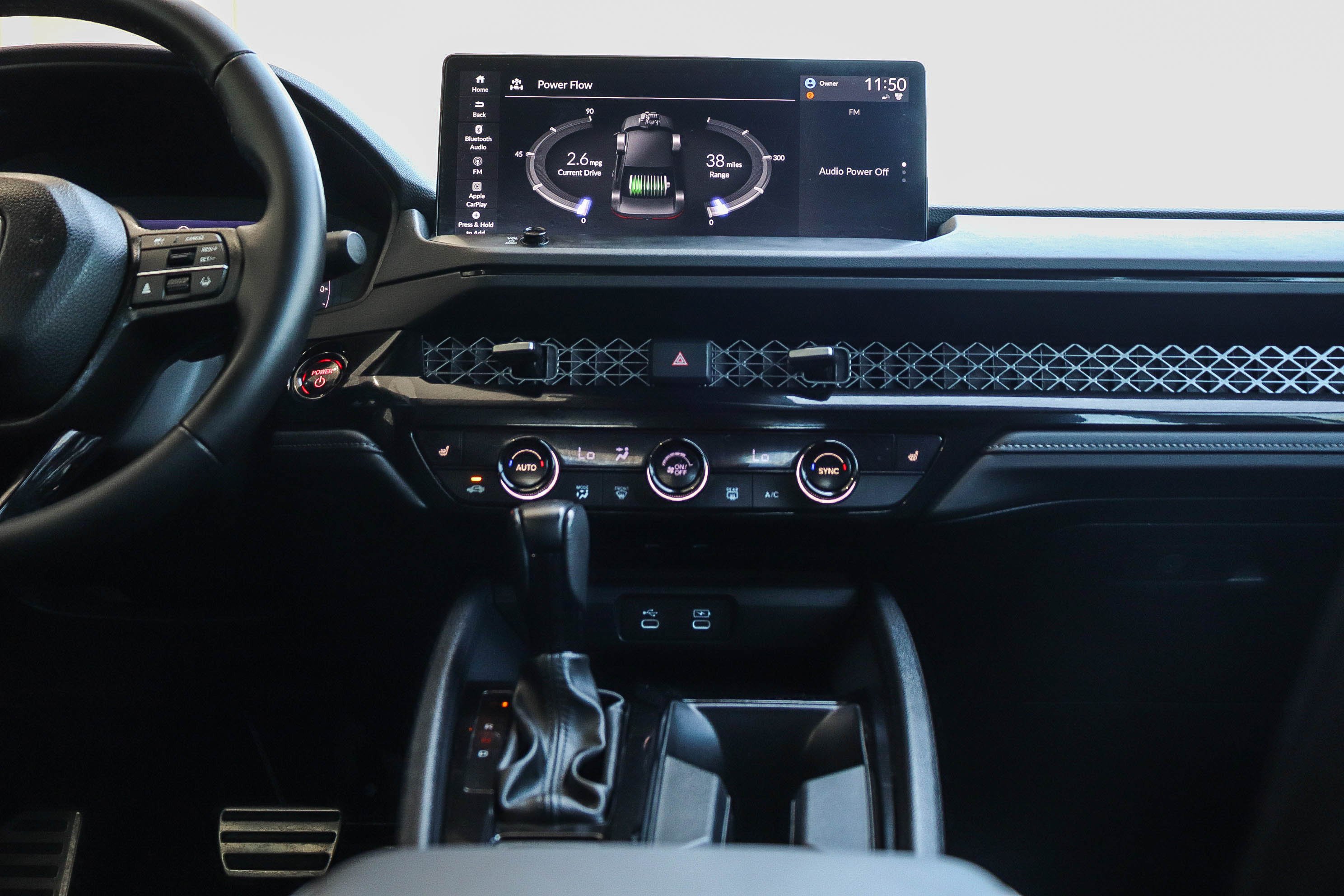 2025 Honda Accord Hybrid Sport - Photo 16