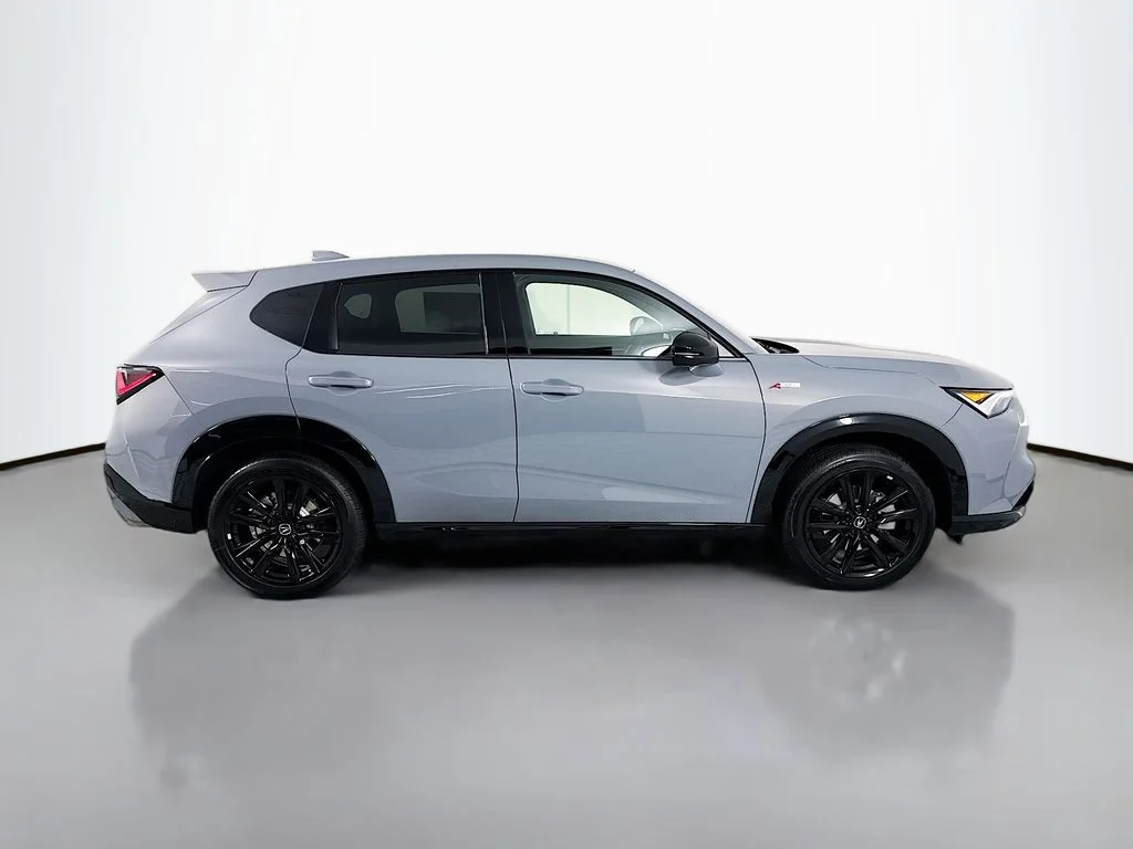 New 2026 Urban Gray Pearl Acura A-Spec Advance Package image 8