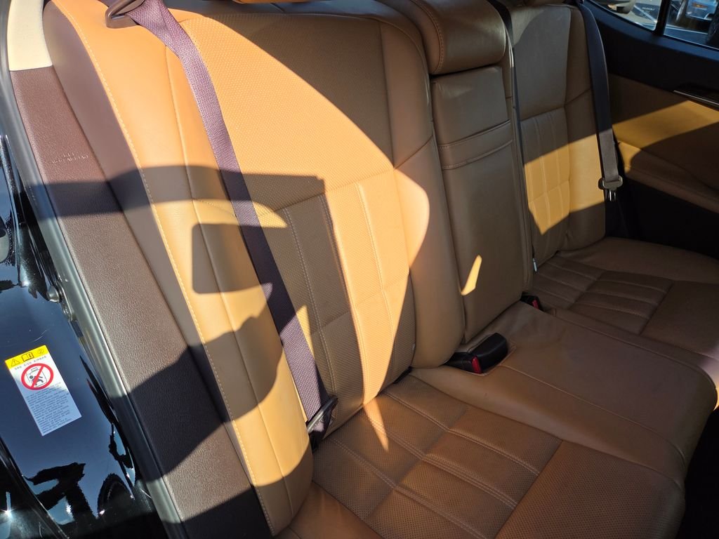 Used 2017 Obsidian Lexus 350 image 29