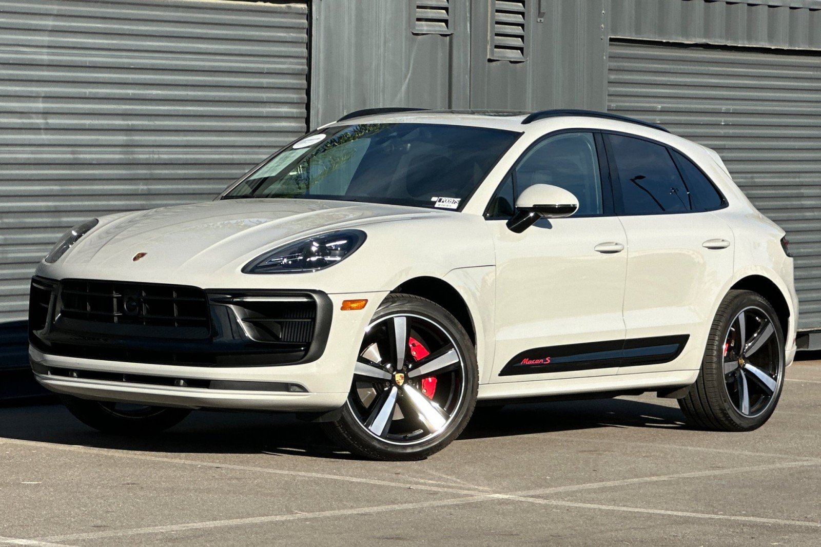 2024 Porsche Macan