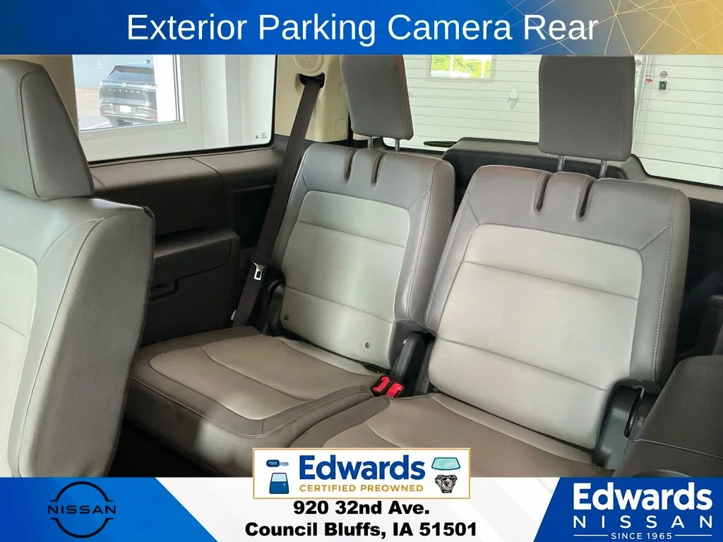 Used 2019 Red Ford Limited image 18