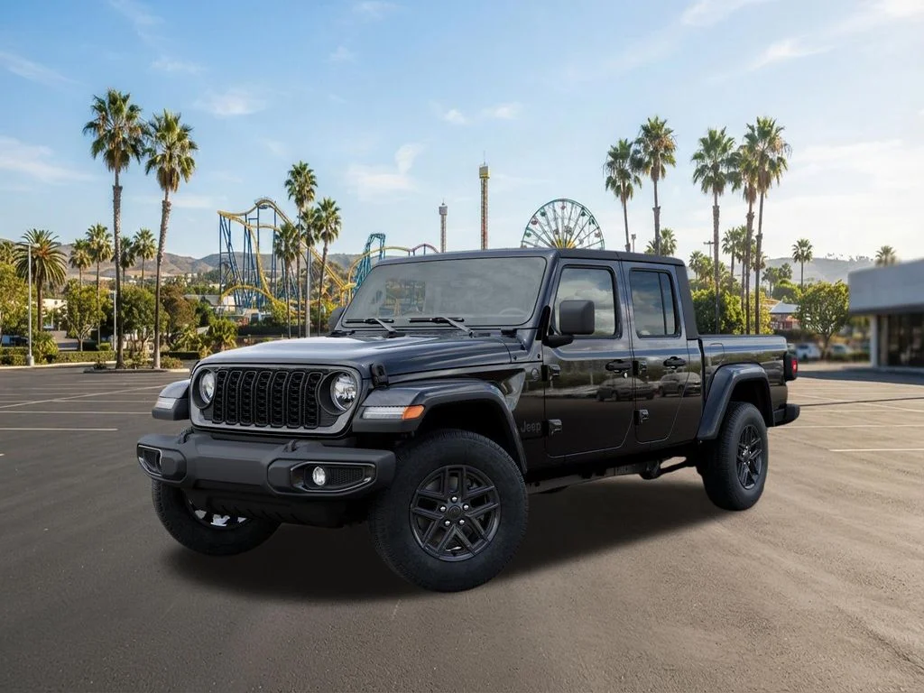 2026 Jeep Gladiator Sport S