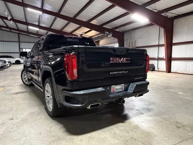Used 2019 Black GMC Denali image 8