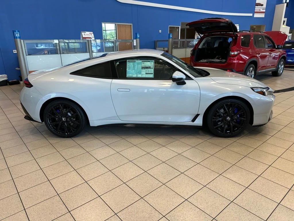 New 2026 Winter Frost Pearl Honda  image 2
