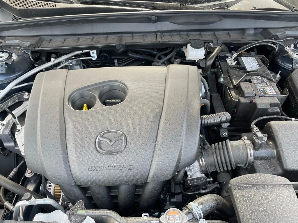 New 2026 Ingot Blue Metallic Mazda 2.5 S Premium AWD image 31