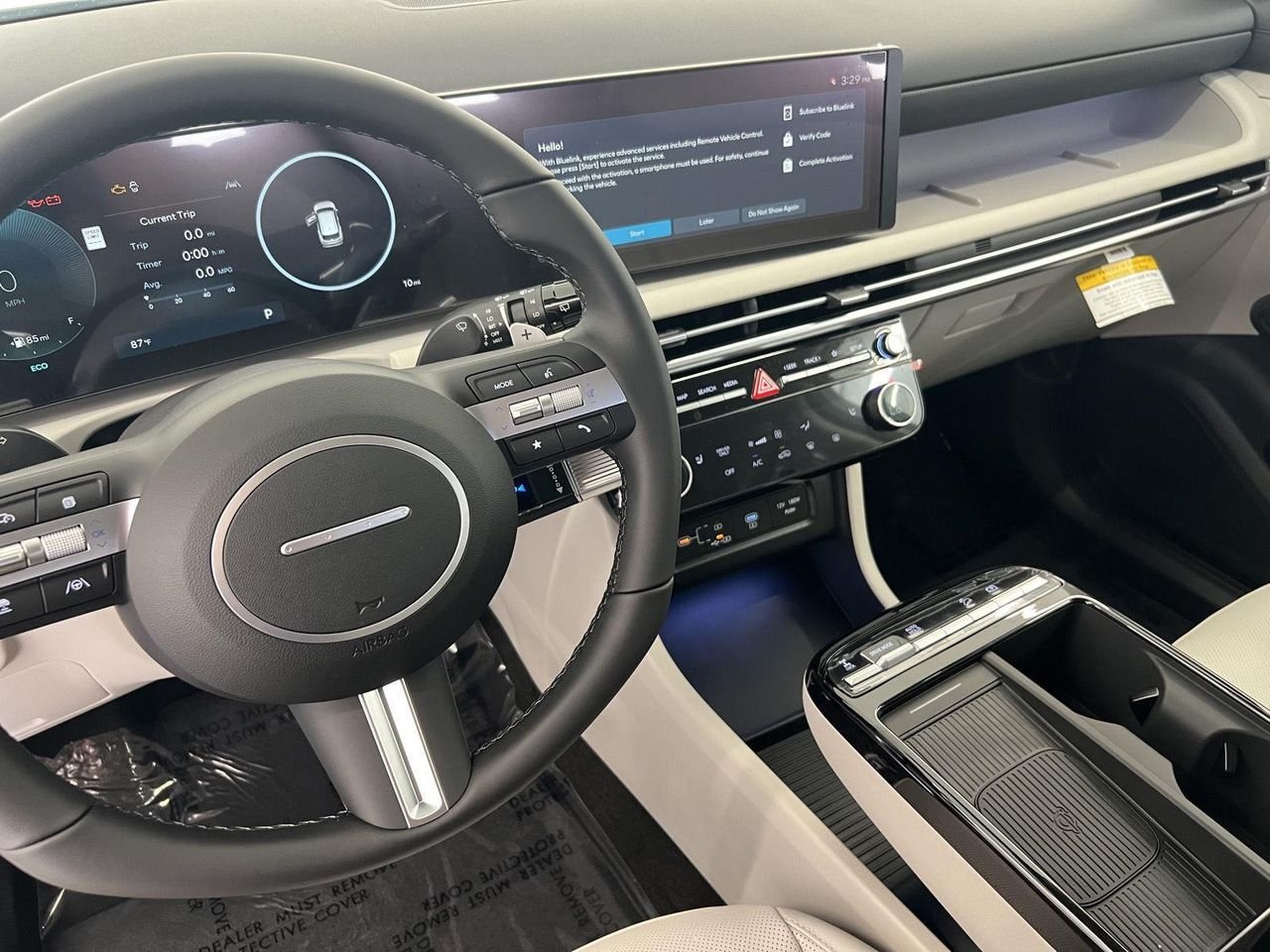 New 2026 Creamy White Pearl Hyundai SEL Convenience image 19