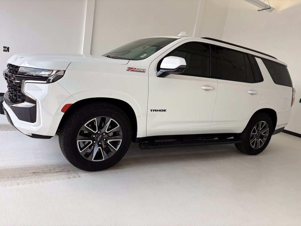 Used 2024 Summit White Chevrolet Z71 image 19
