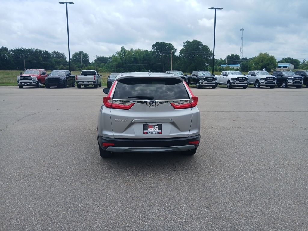 Used 2019 Silver Honda EX-L image 7