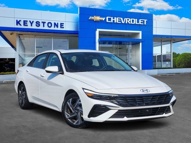 2025 Hyundai Elantra