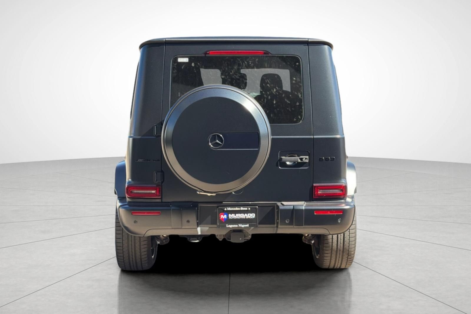Used 2023 Black Mercedes-Benz G 63 AMG® image 10