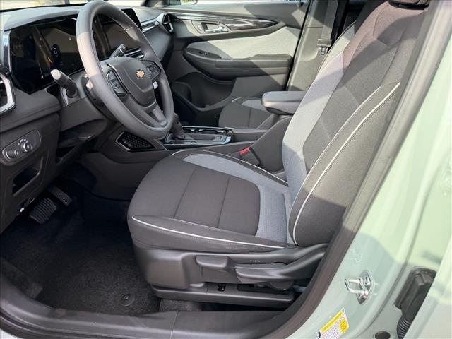 New 2026 Cacti Green Chevrolet LT image 5