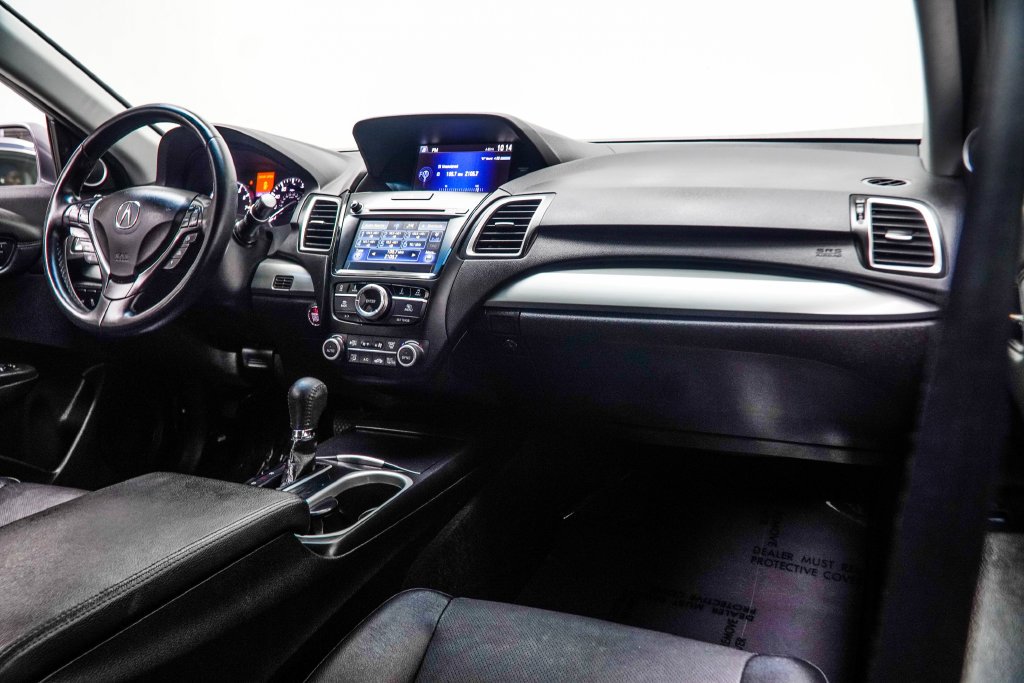 Used 2018 Gray Acura Technology Package image 22