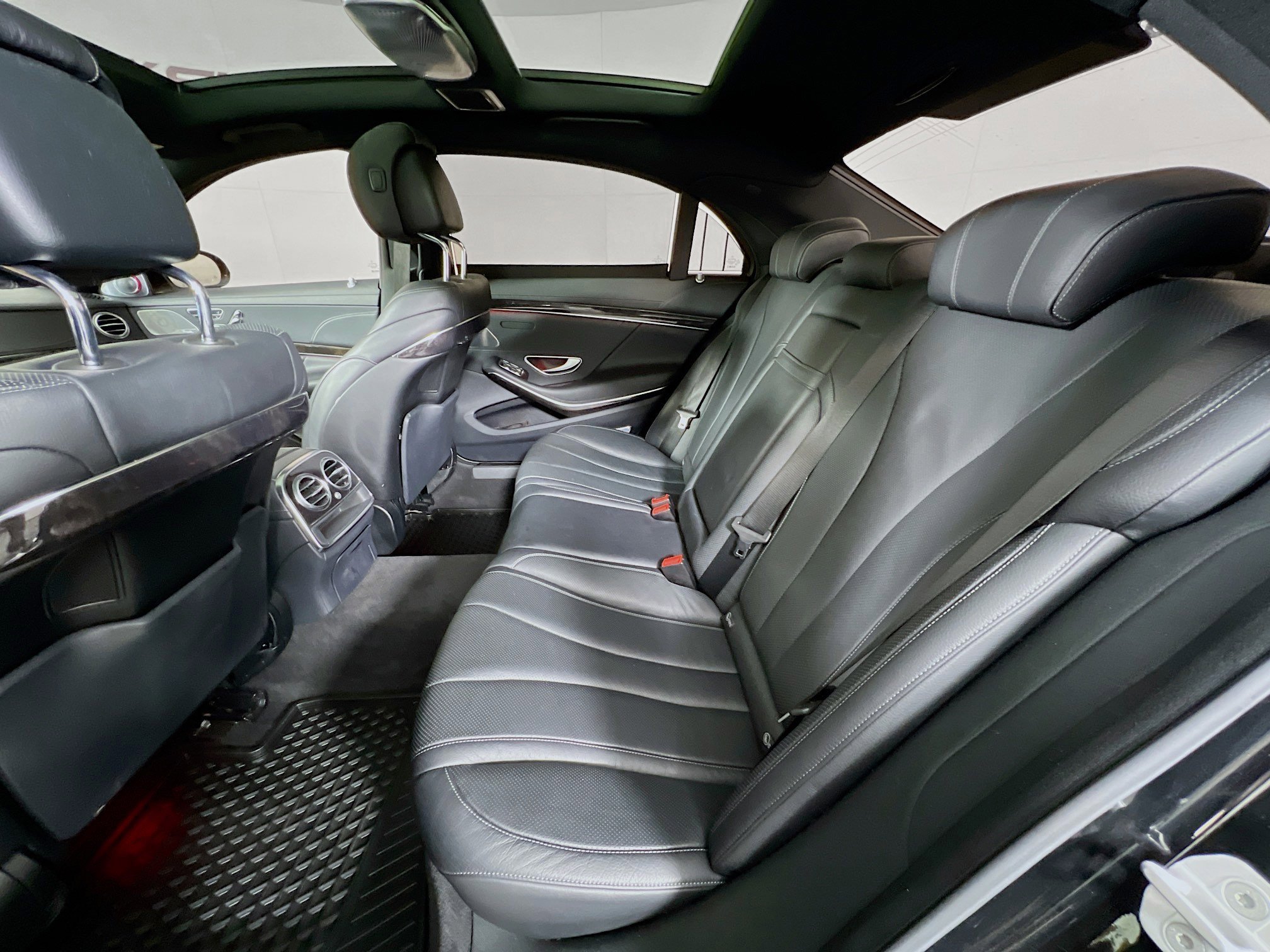 2015 Mercedes-Benz S-Class S550 - Photo 23