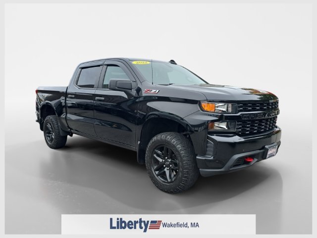 2022 Chevrolet Silverado 1500 Limited