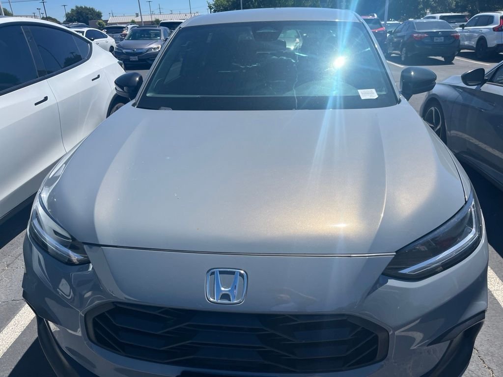 Certified Used 2024 Urban Gray Pearl Honda Sport image 2