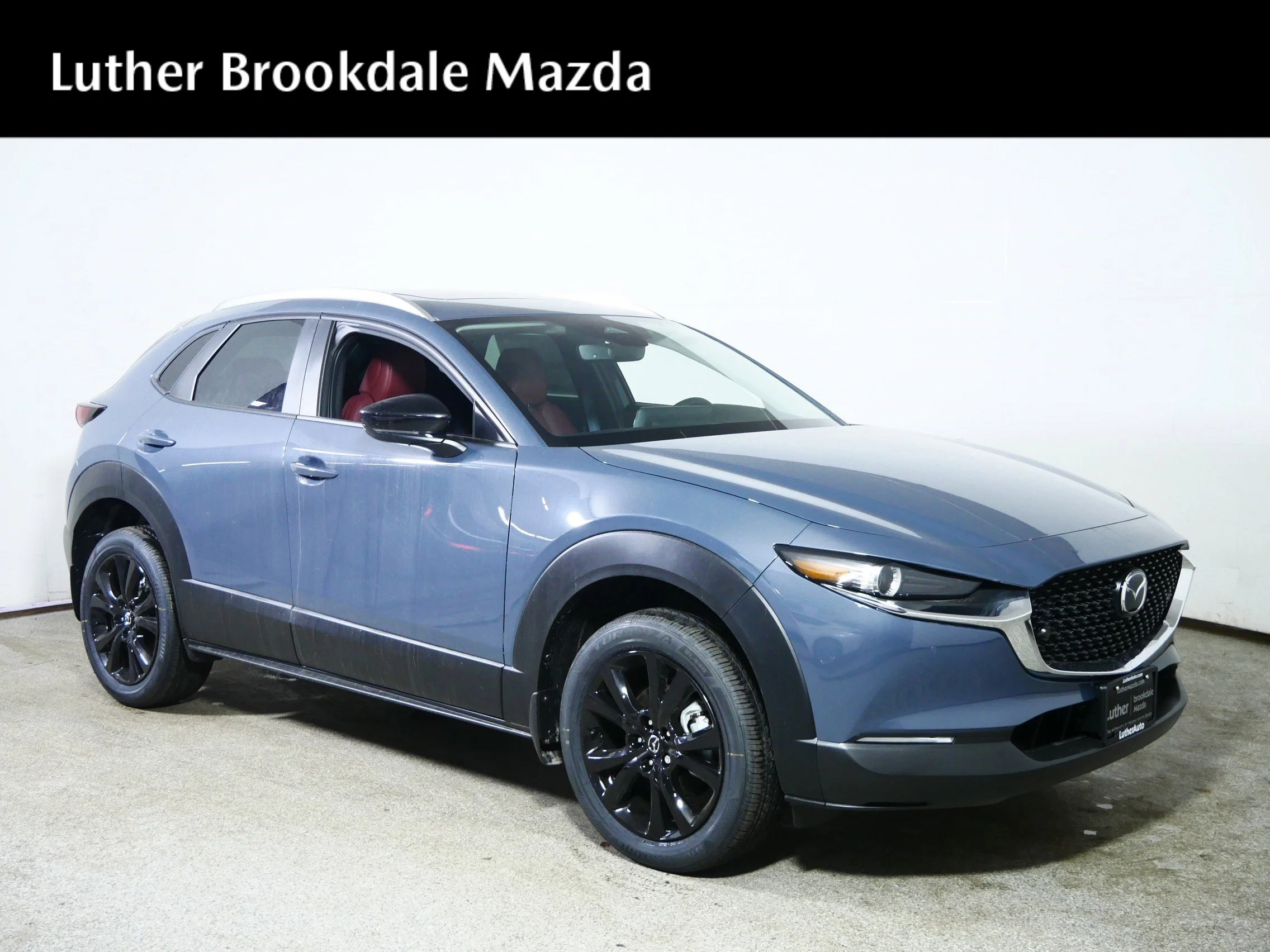 2026 Mazda CX-30 Carbon Edition AWD's photo