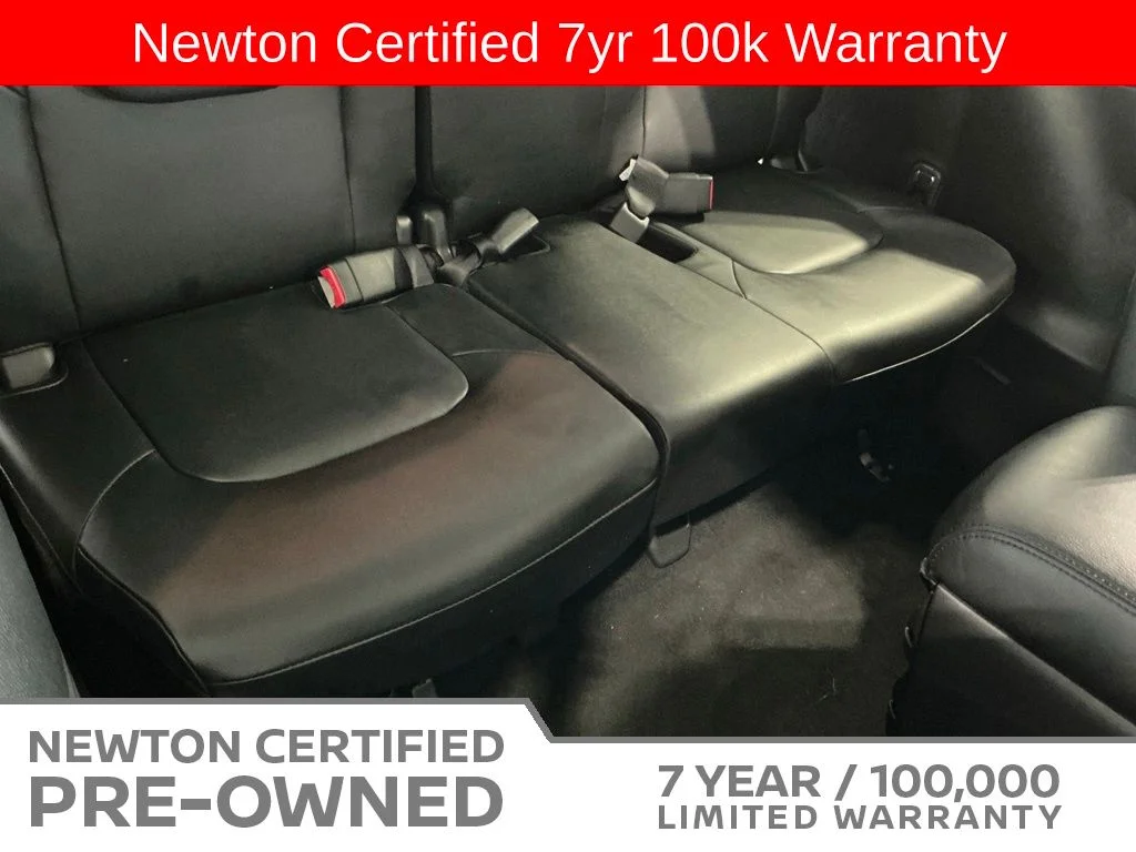 Certified Used 2023 Super Black Nissan SL image 24