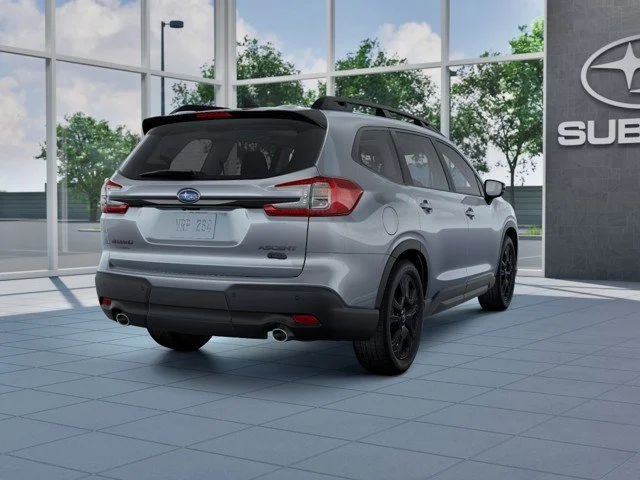 New 2026 Ice Silver Metallic Subaru Onyx Edition Touring image 5