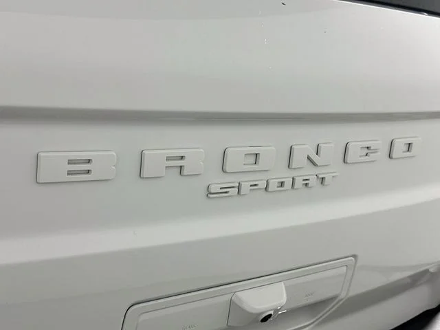 New 2026 Ford Bronco Sport Big Bend