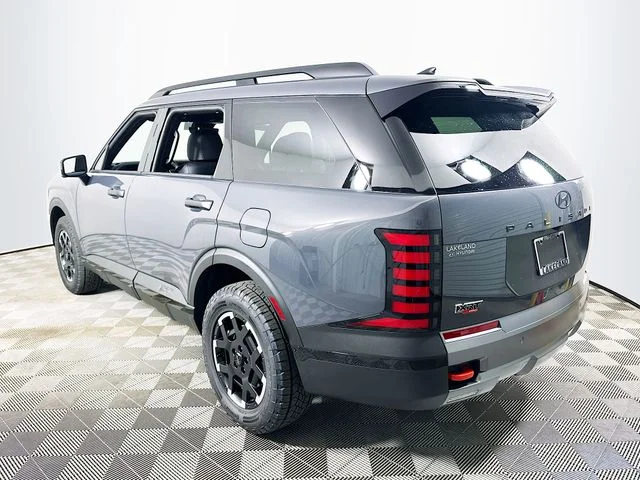 New 2026 Hyundai PALISADE XRT Pro