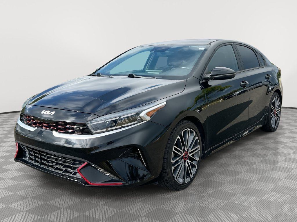 2022 Kia FORTE