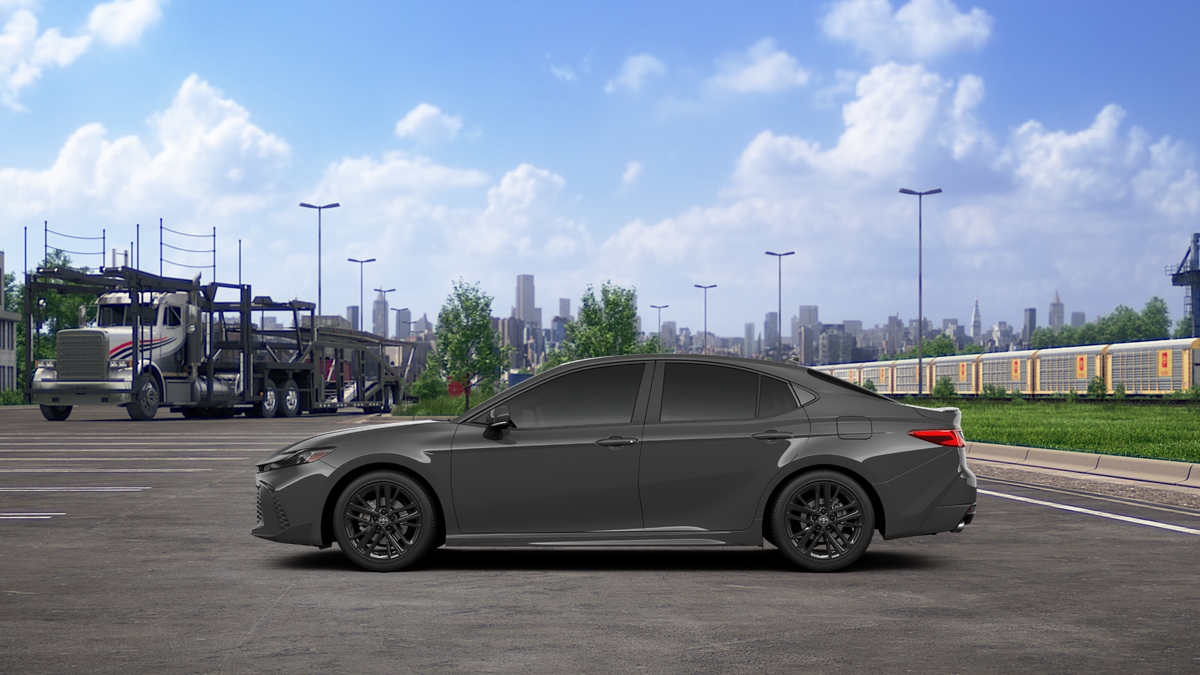 New 2027  Toyota SE image 20
