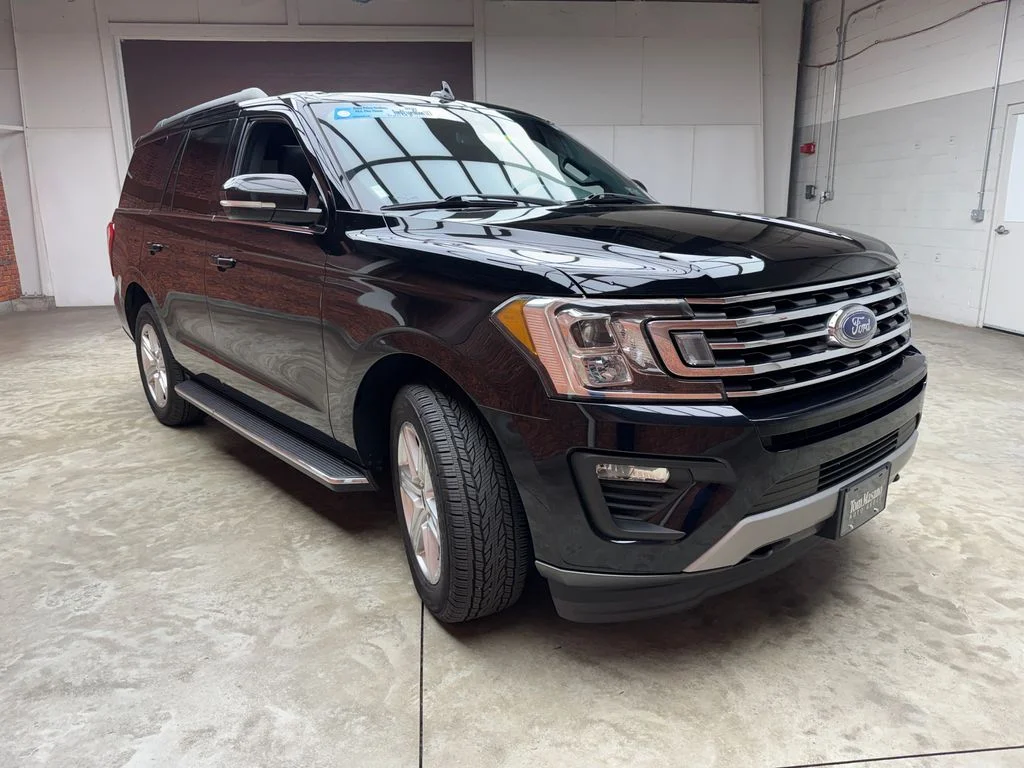 Certified Used 2020 Black Ford XLT image 8