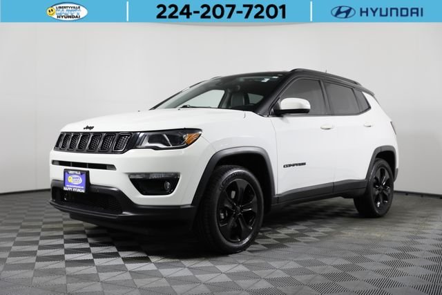 2018 Jeep Compass Altitude