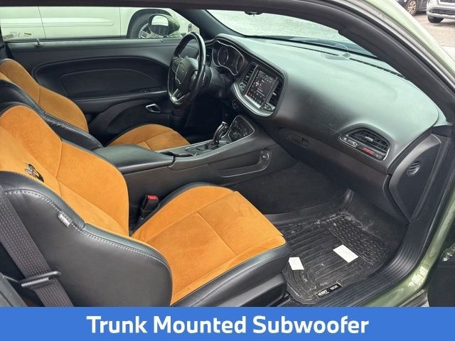 Used 2020 Green Dodge R/T Scat Pack image 12