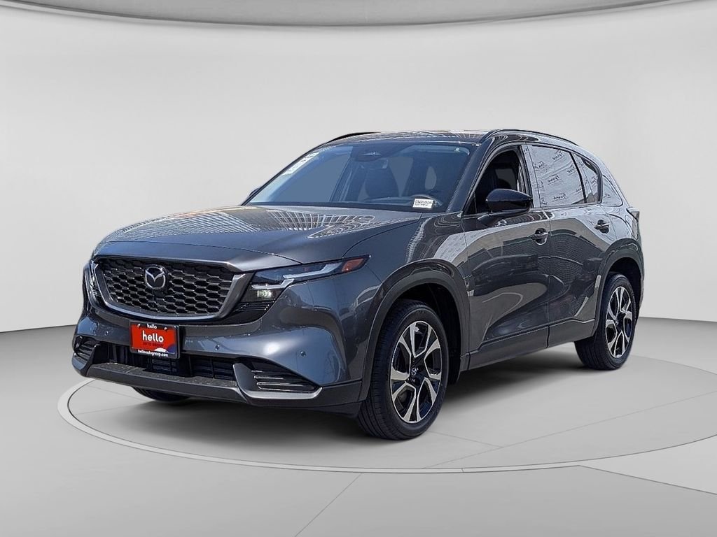New 2026 Machine Gray Metallic Mazda 2.5 S Preferred AWD image 6