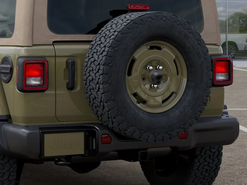 New 2026 41 Jeep Willys 41 image 40