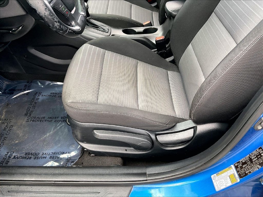 Used 2014 Abyss Blue Kia EX image 33