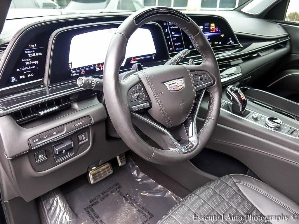 2024 Cadillac Escalade V-Series - Photo 9