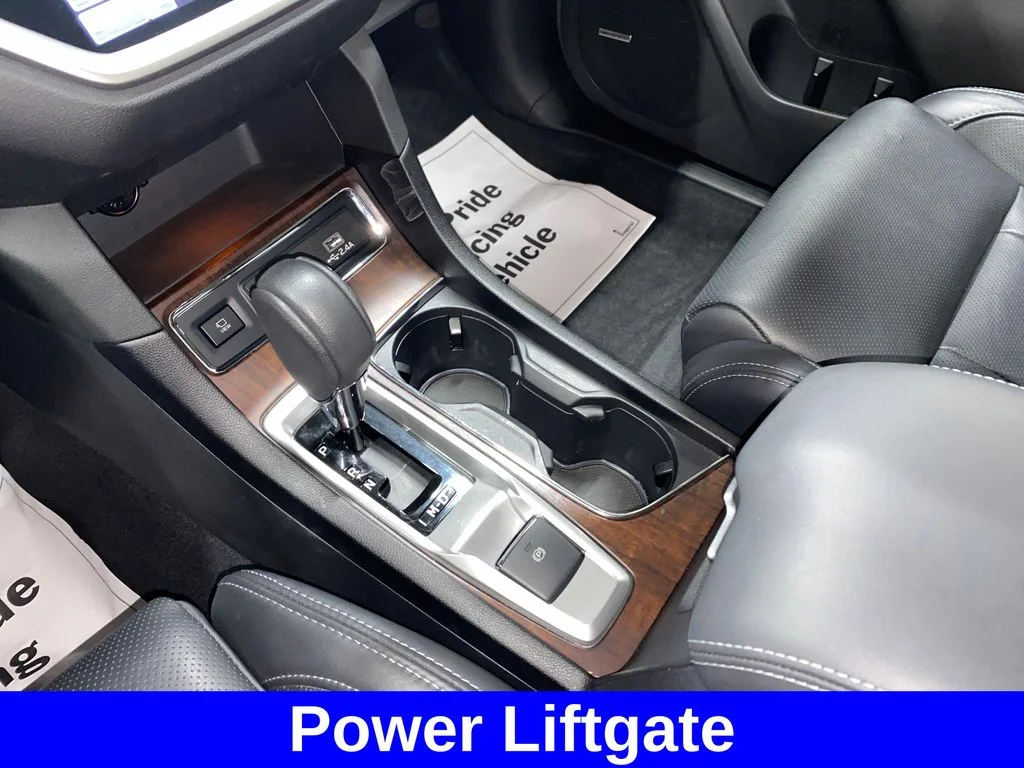 Certified Used 2023 White Subaru Touring image 23