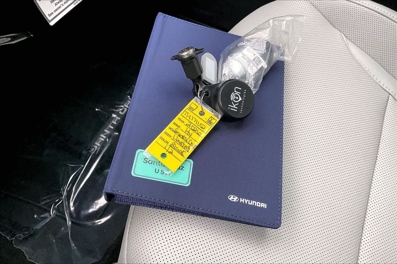 Certified Used 2026 Phantom Black Hyundai Limited image 15