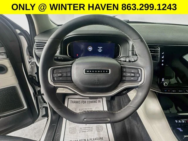 Used 2023 White Jeep Series II image 11