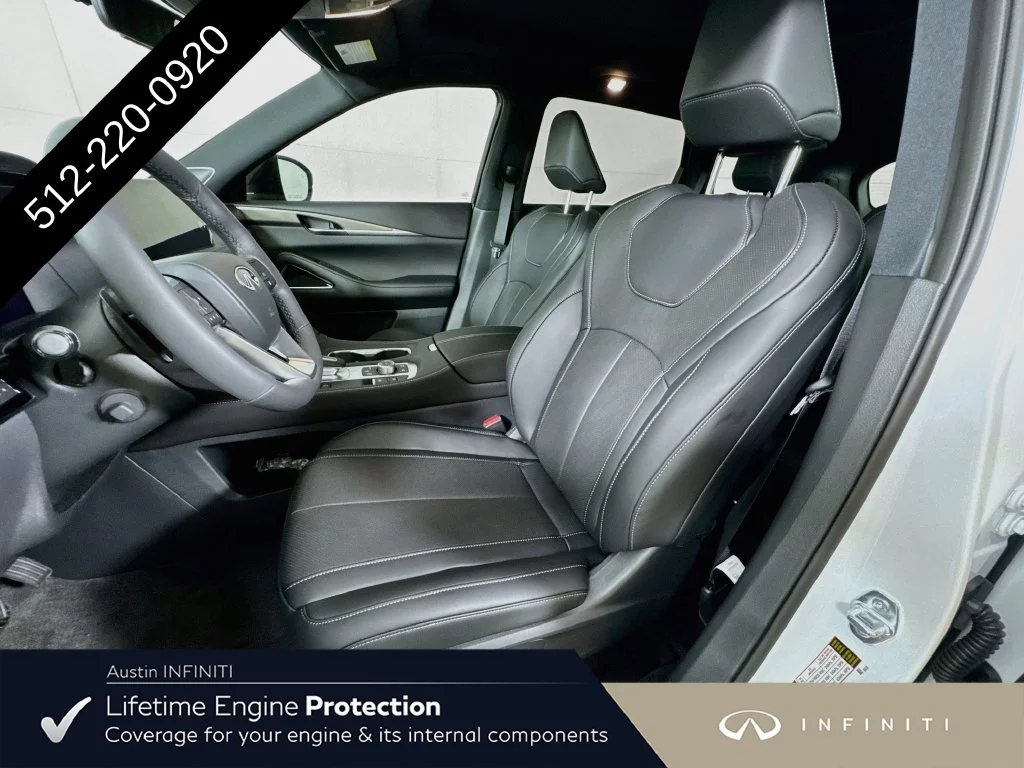New 2027 White INFINITI SPORT image 26