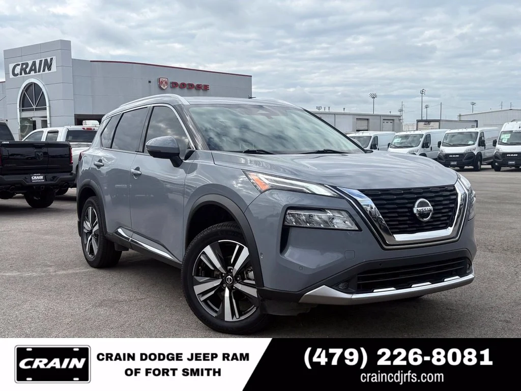 2021 Nissan Rogue