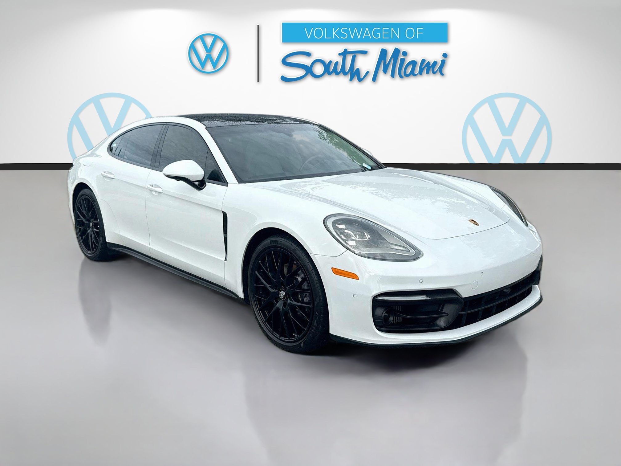 2023 Porsche Panamera