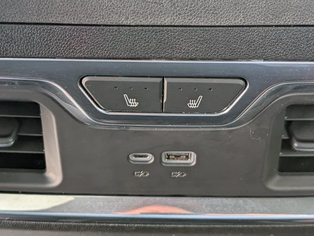 Used 2024 Sterling Gray Metallic Chevrolet High Country image 30