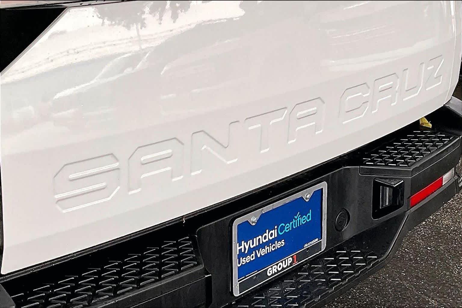 2025 Hyundai Santa Cruz SE - Photo 10