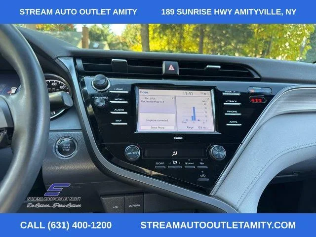 Used 2020 Gray Toyota SE image 24